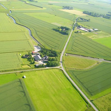 Fewo Auf Dem Lande / Nahe Spo Tumlauer Koog Eksteriør bilde