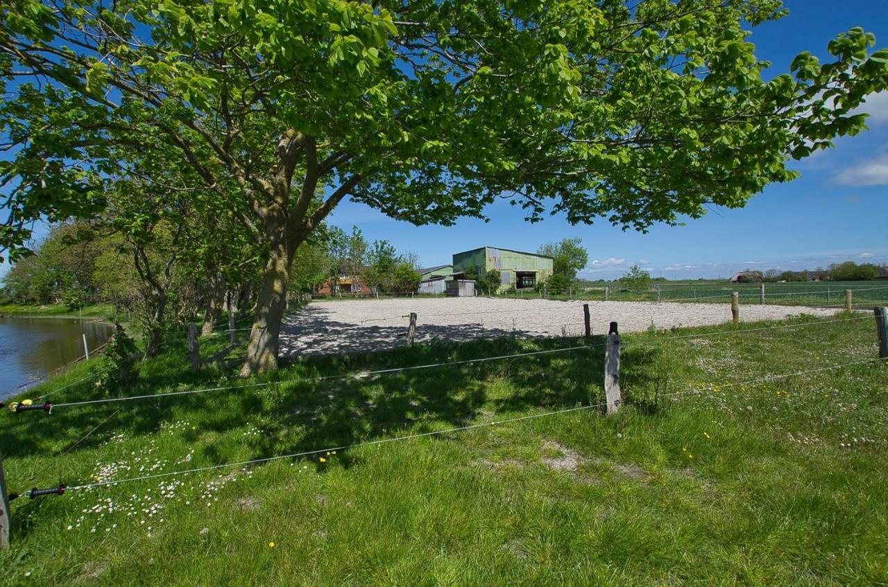 Fewo Auf Dem Lande / Nahe Spo Tumlauer Koog Eksteriør bilde